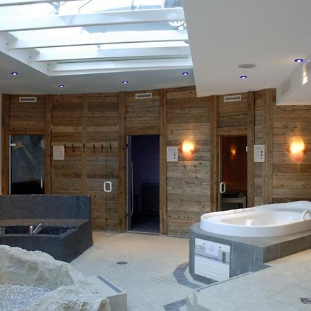 Saaserhof Apartments Екстериор снимка