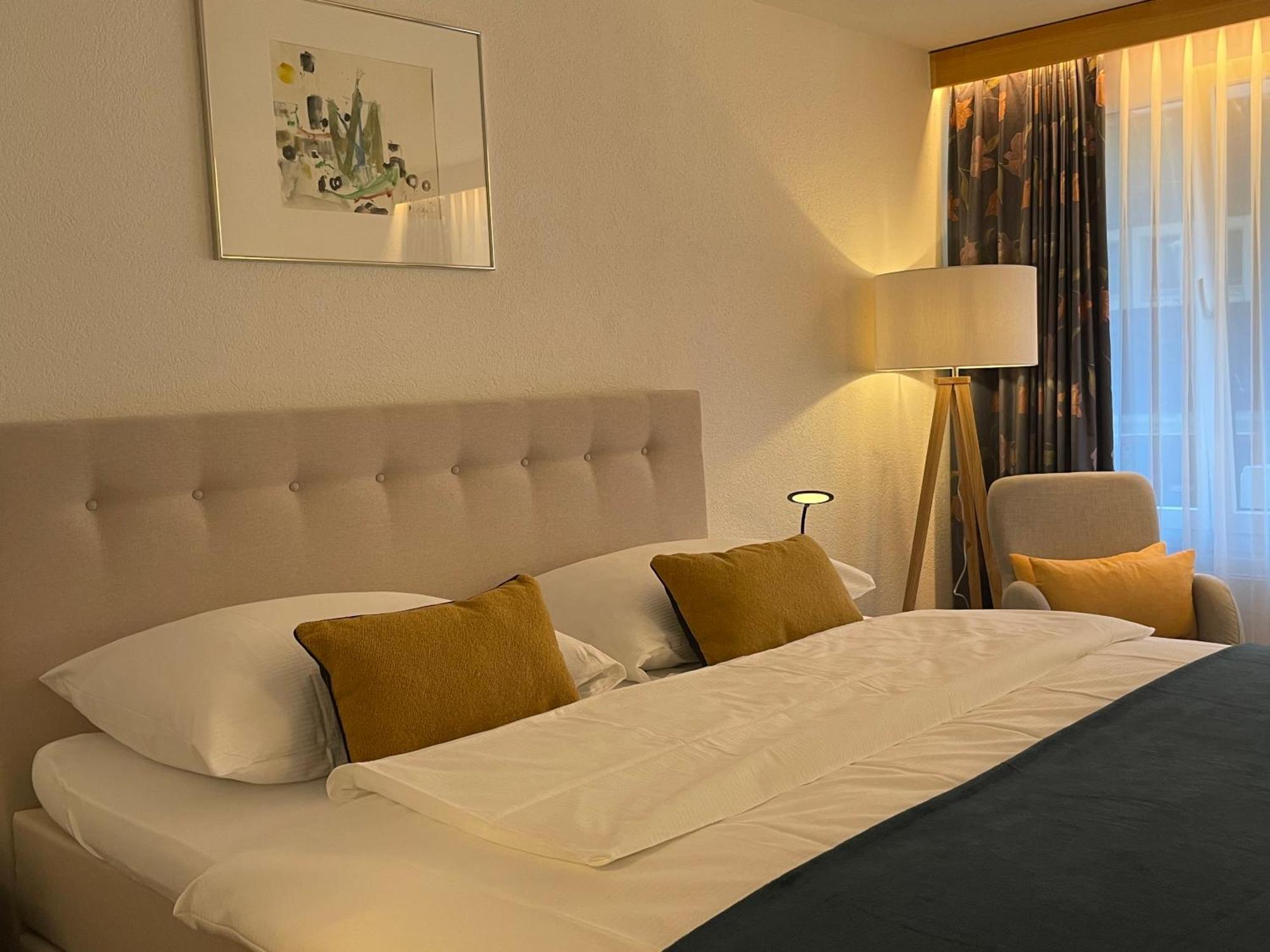 Saaserhof Apartments Стая снимка