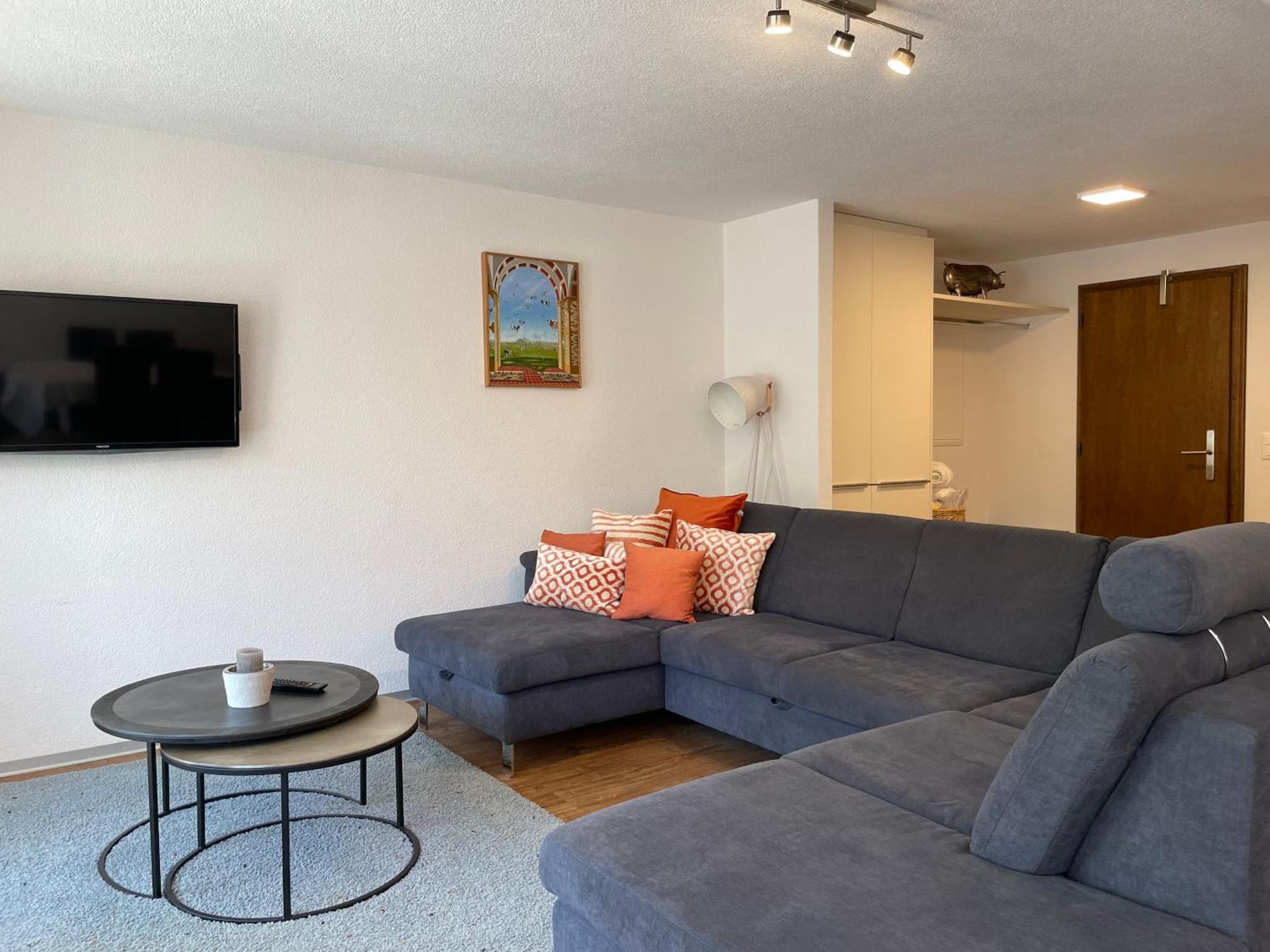 Saaserhof Apartments Стая снимка