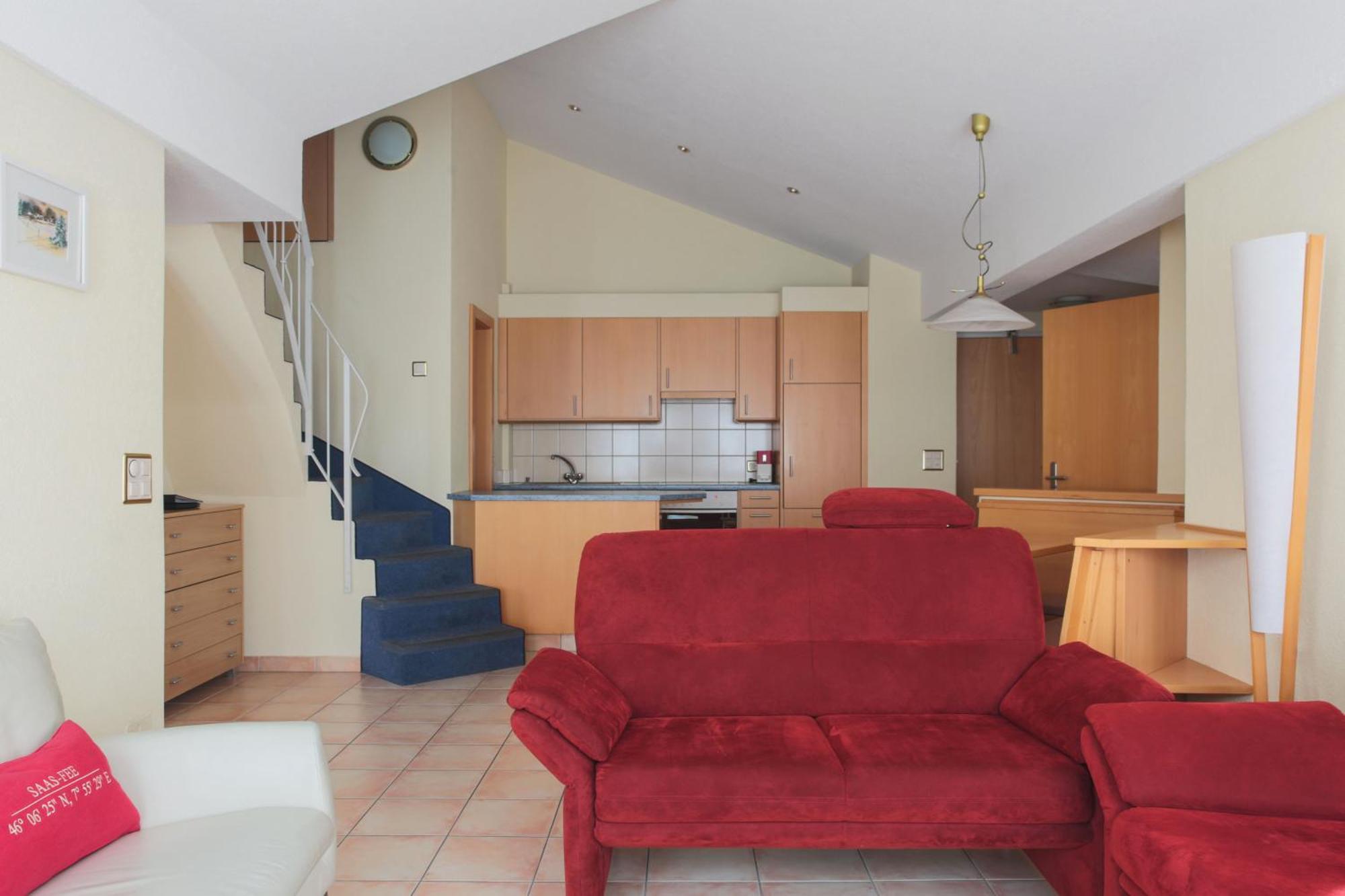 Saaserhof Apartments Стая снимка