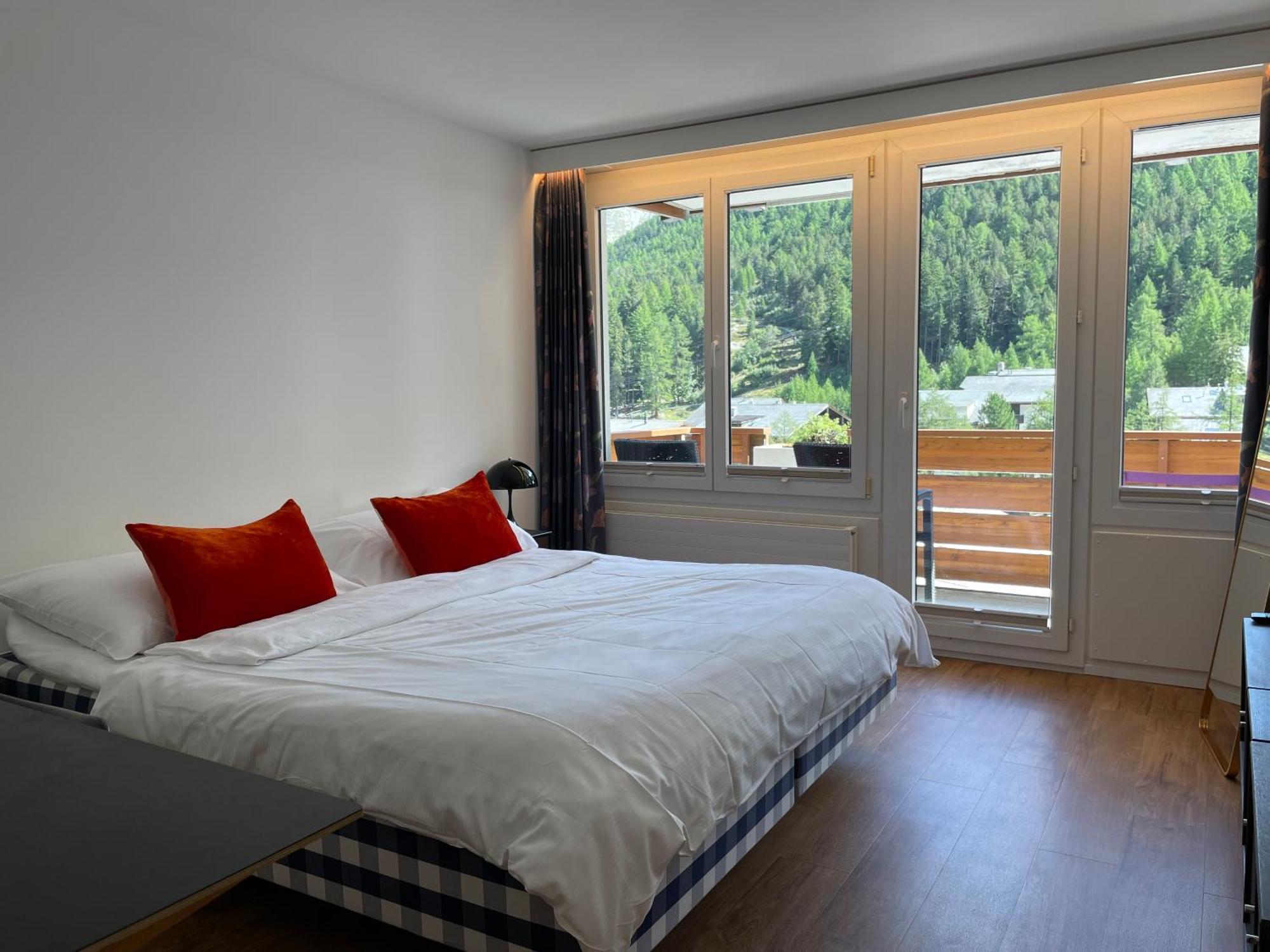 Saaserhof Apartments Екстериор снимка