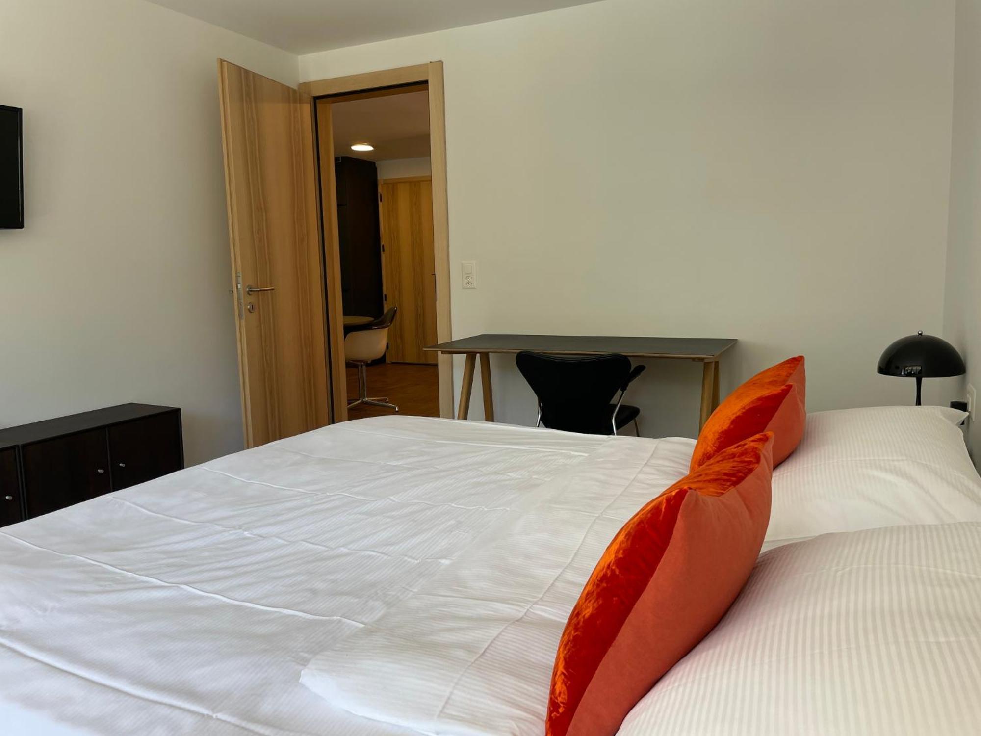 Saaserhof Apartments Екстериор снимка