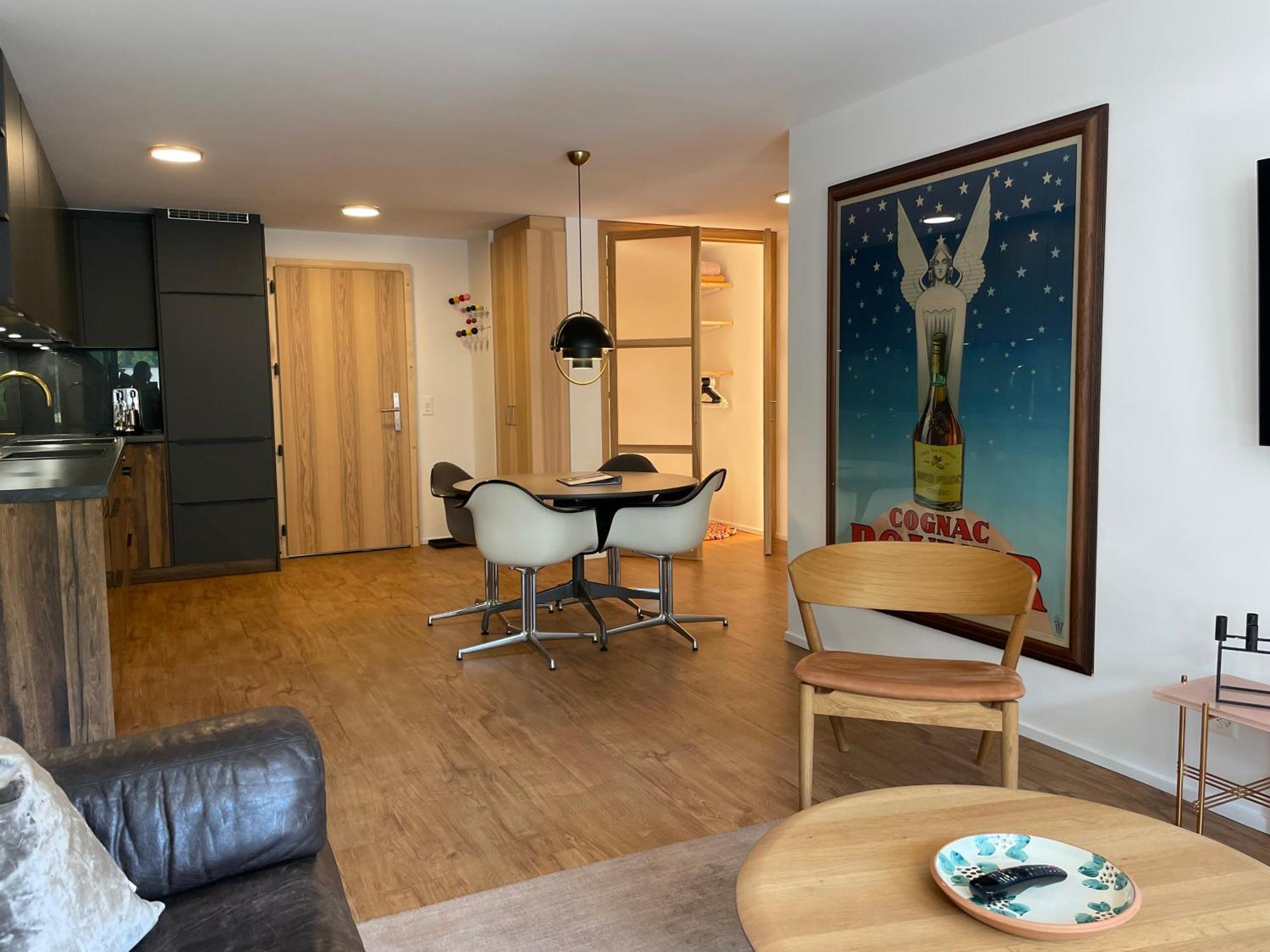 Saaserhof Apartments Екстериор снимка