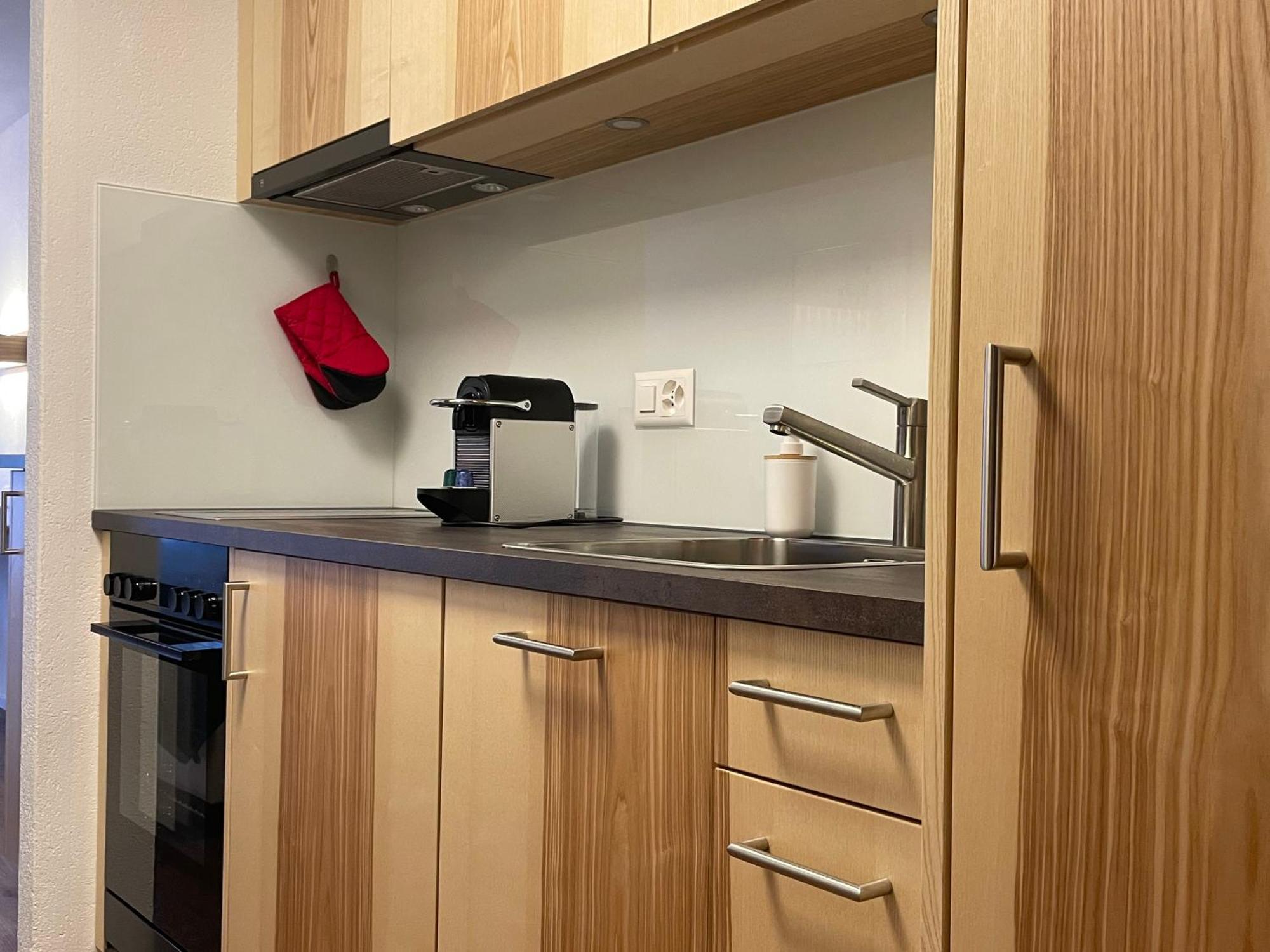 Saaserhof Apartments Стая снимка