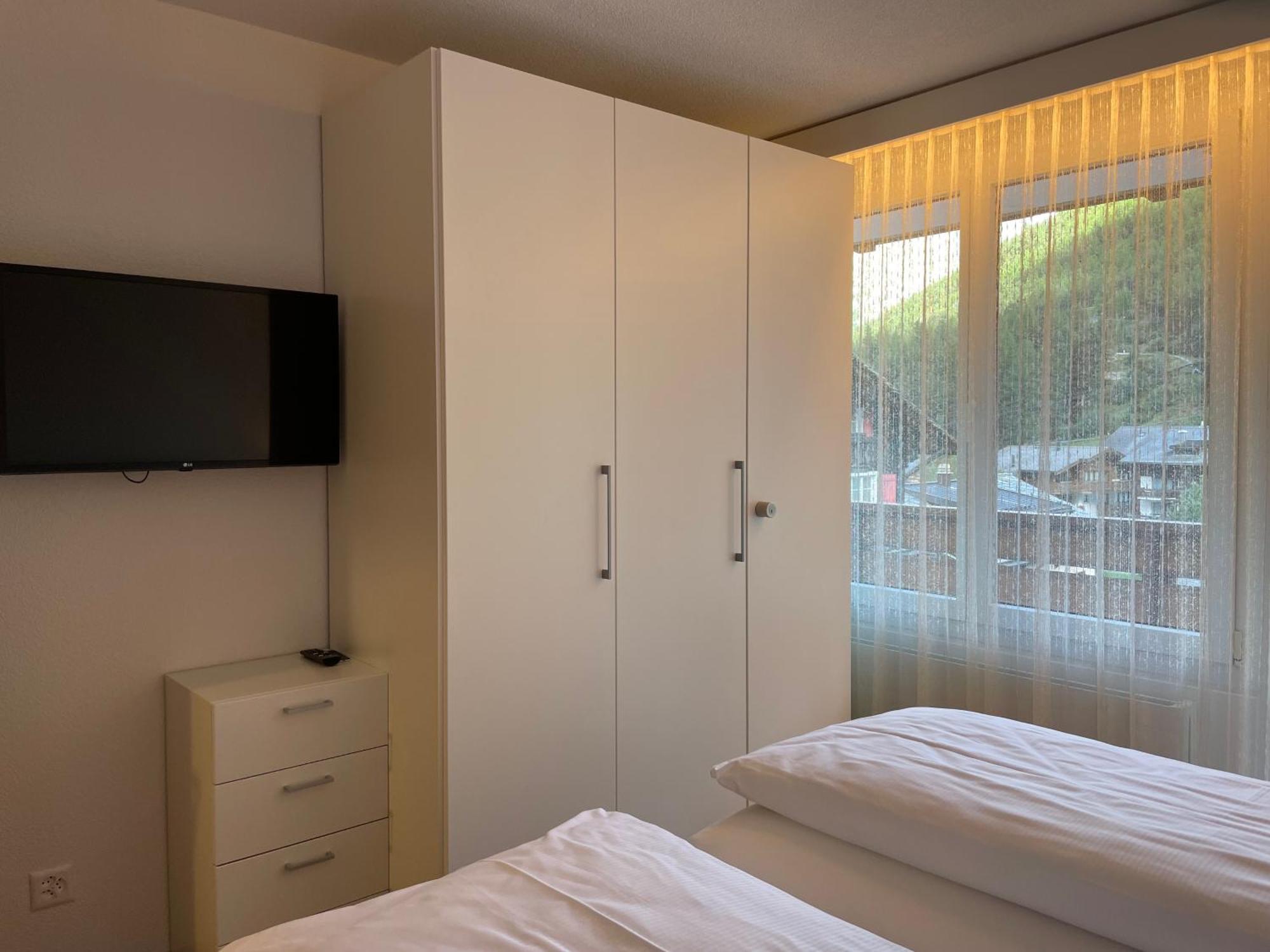 Saaserhof Apartments Екстериор снимка
