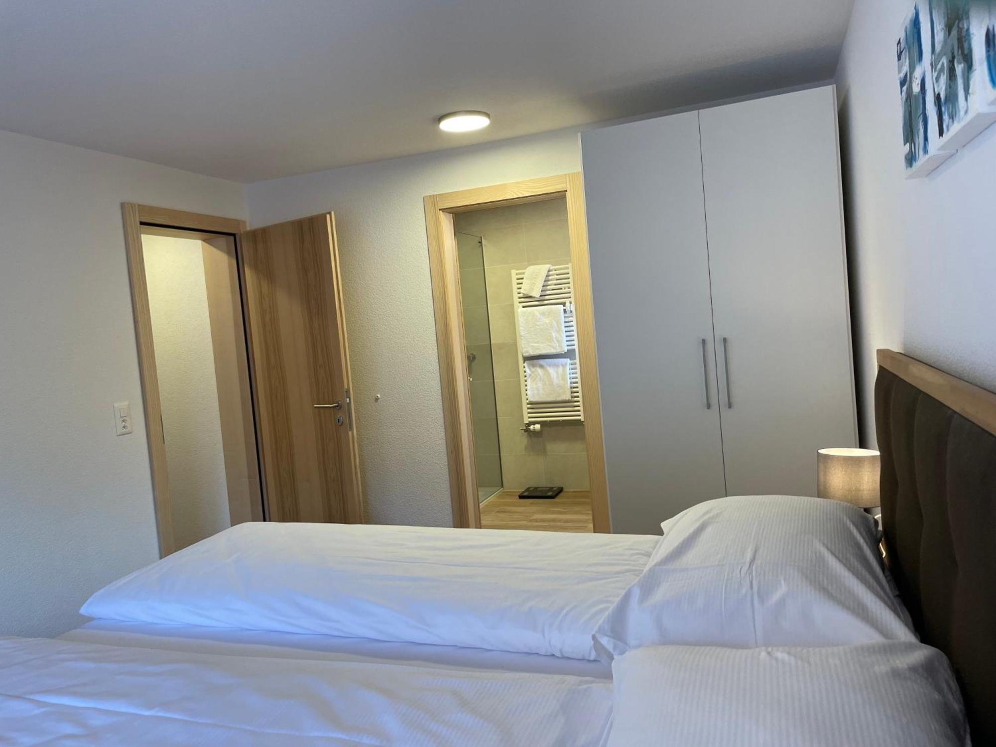 Saaserhof Apartments Стая снимка