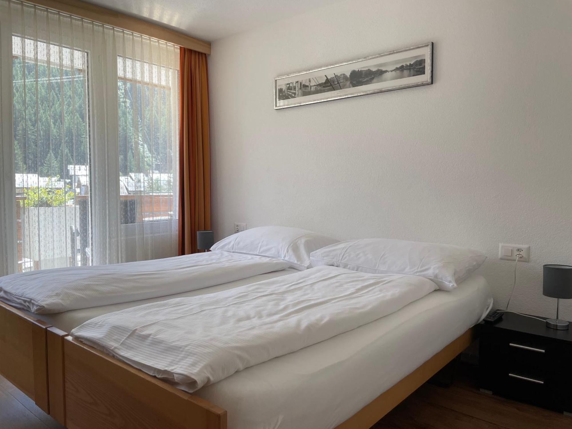 Saaserhof Apartments Екстериор снимка
