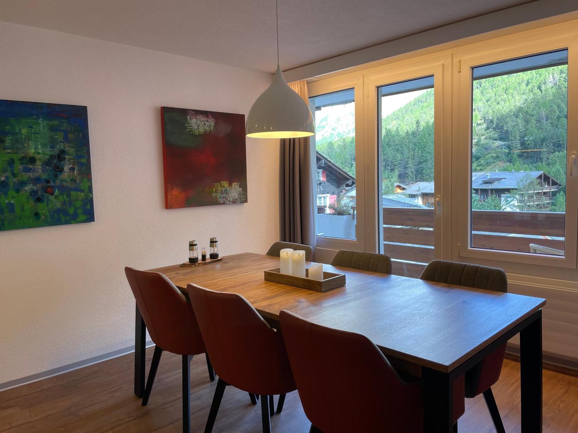 Saaserhof Apartments Екстериор снимка