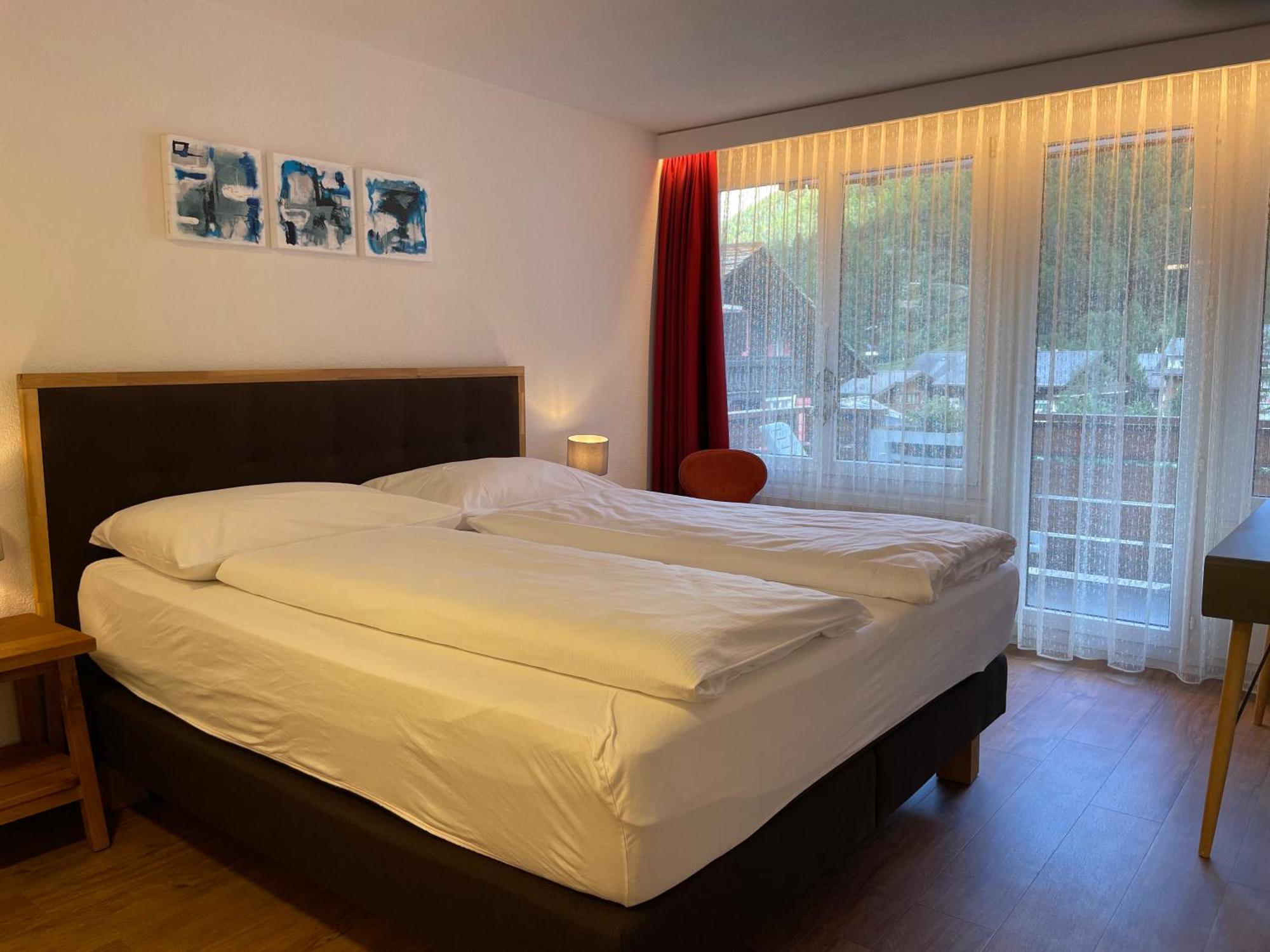 Saaserhof Apartments Стая снимка