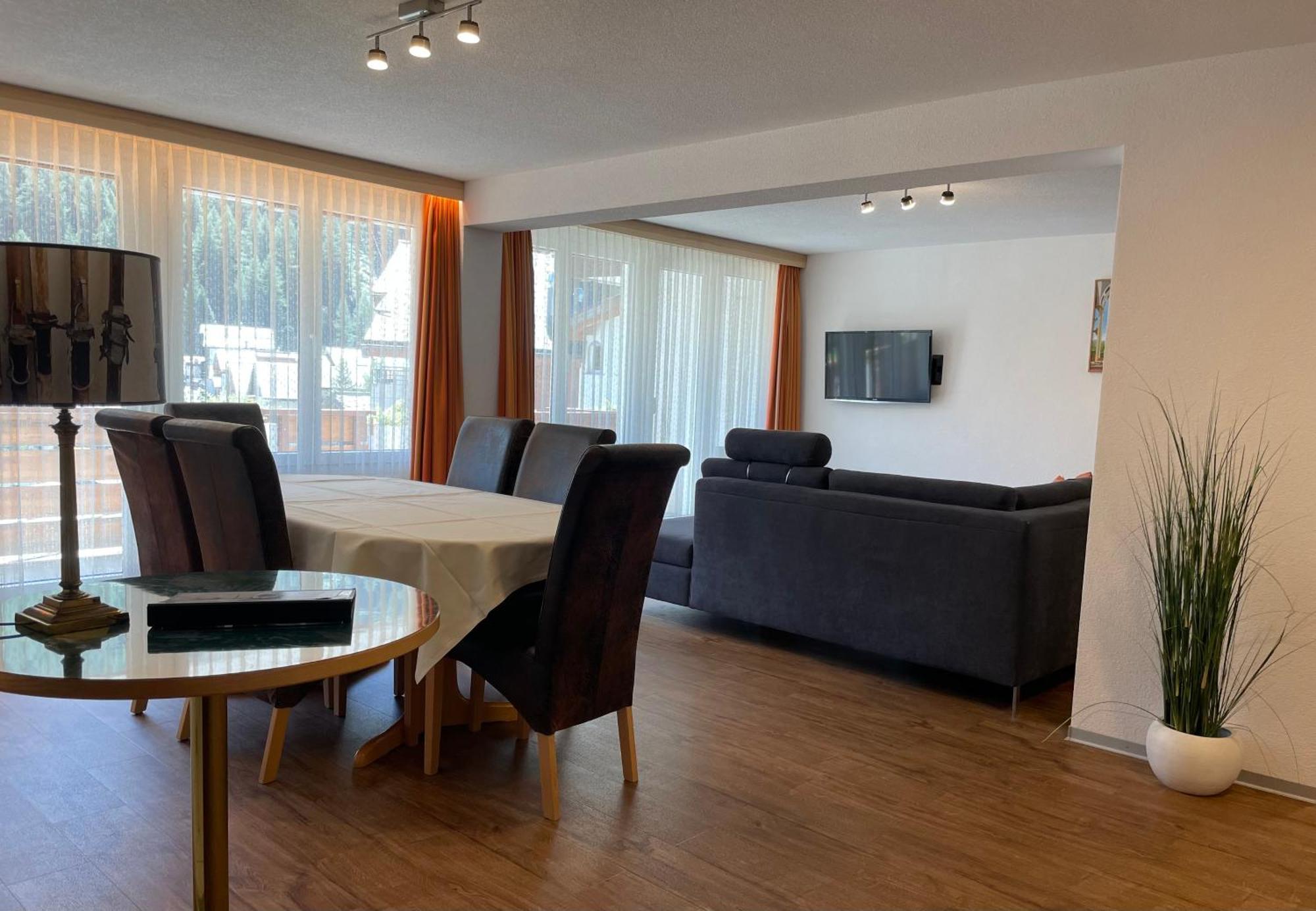 Saaserhof Apartments Екстериор снимка