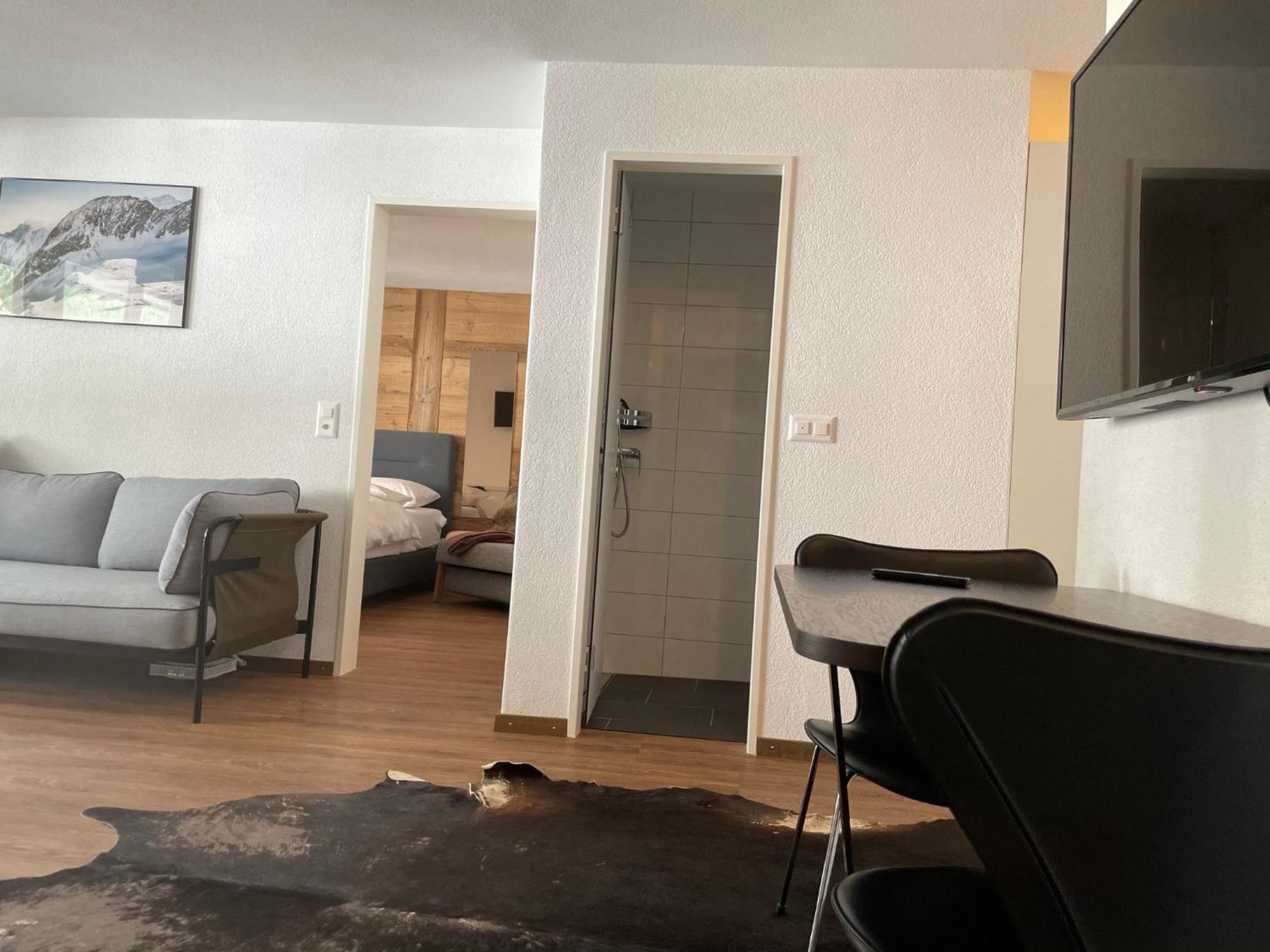 Saaserhof Apartments Екстериор снимка