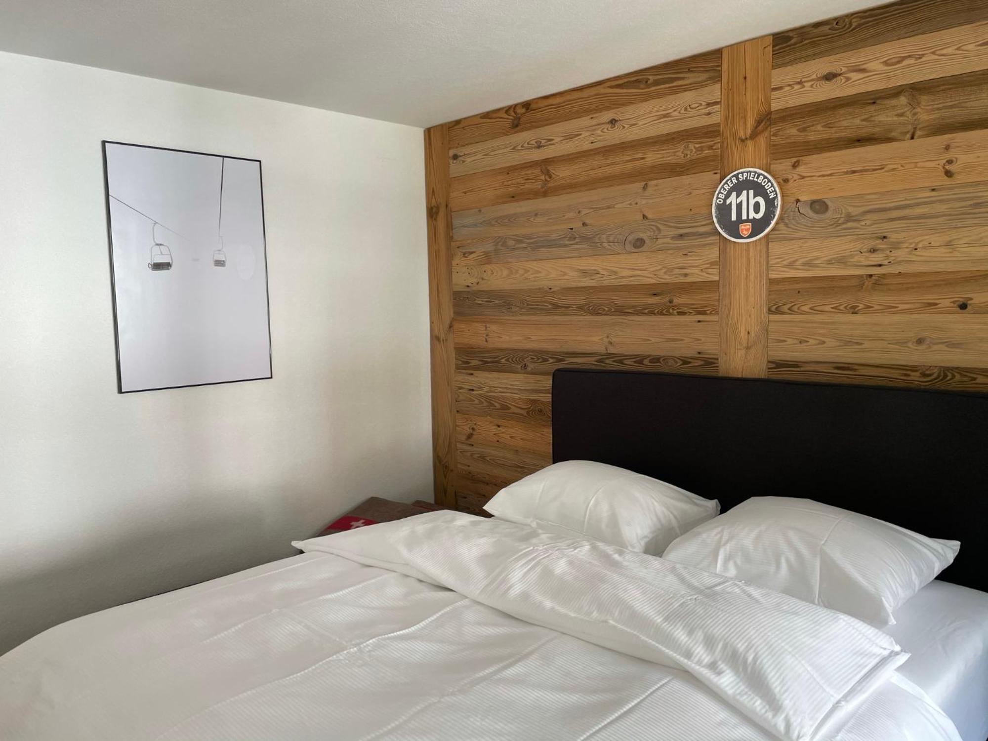 Saaserhof Apartments Екстериор снимка