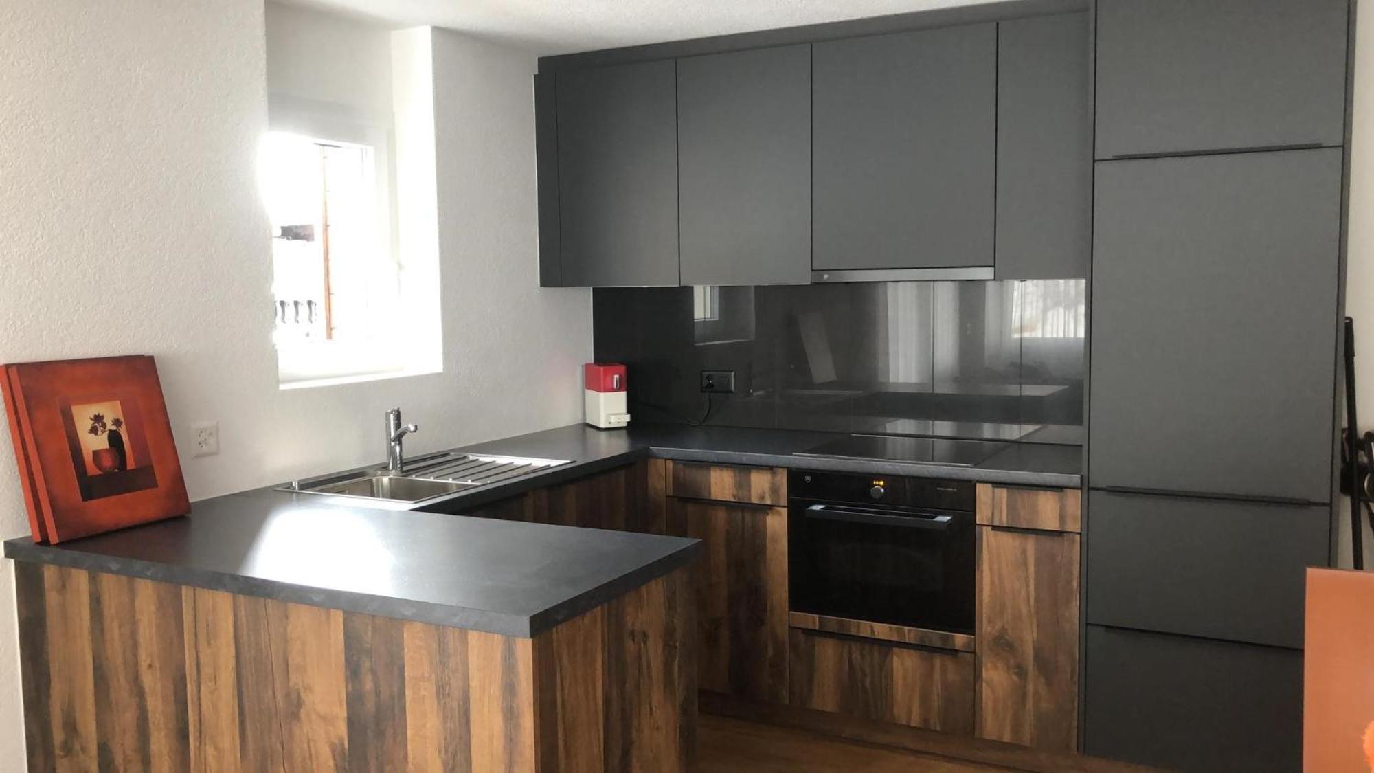 Saaserhof Apartments Екстериор снимка