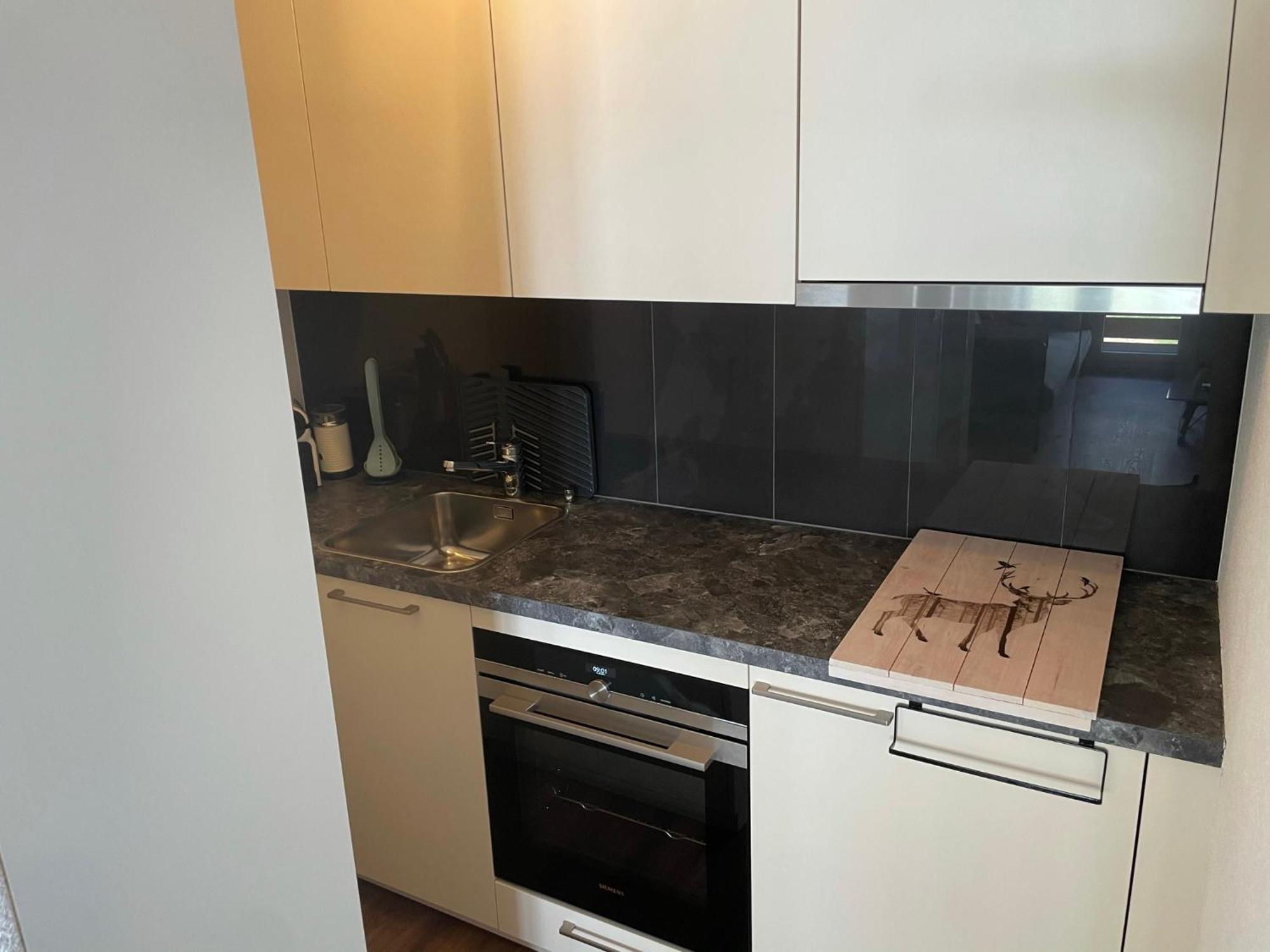 Saaserhof Apartments Екстериор снимка