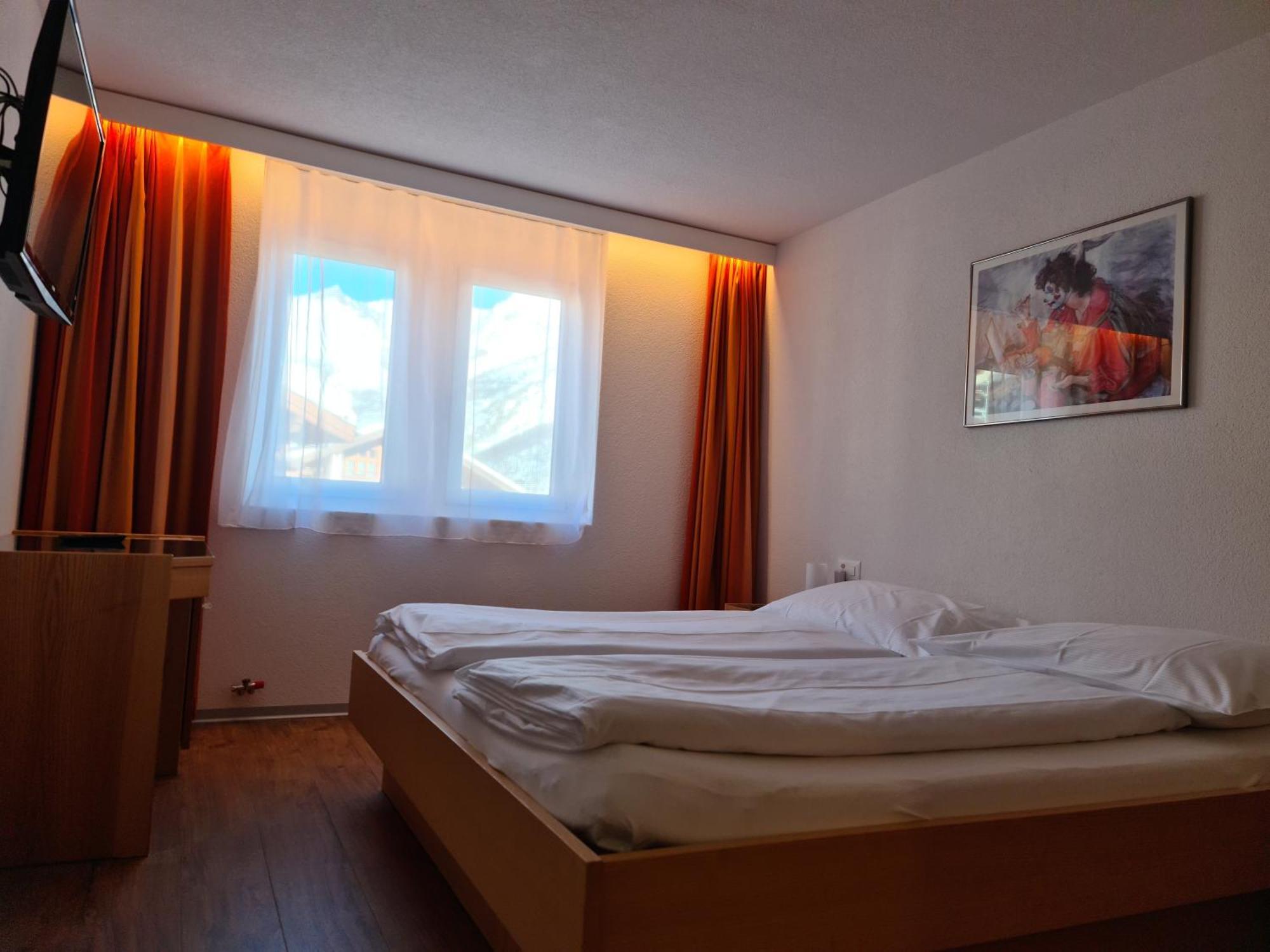 Saaserhof Apartments Екстериор снимка