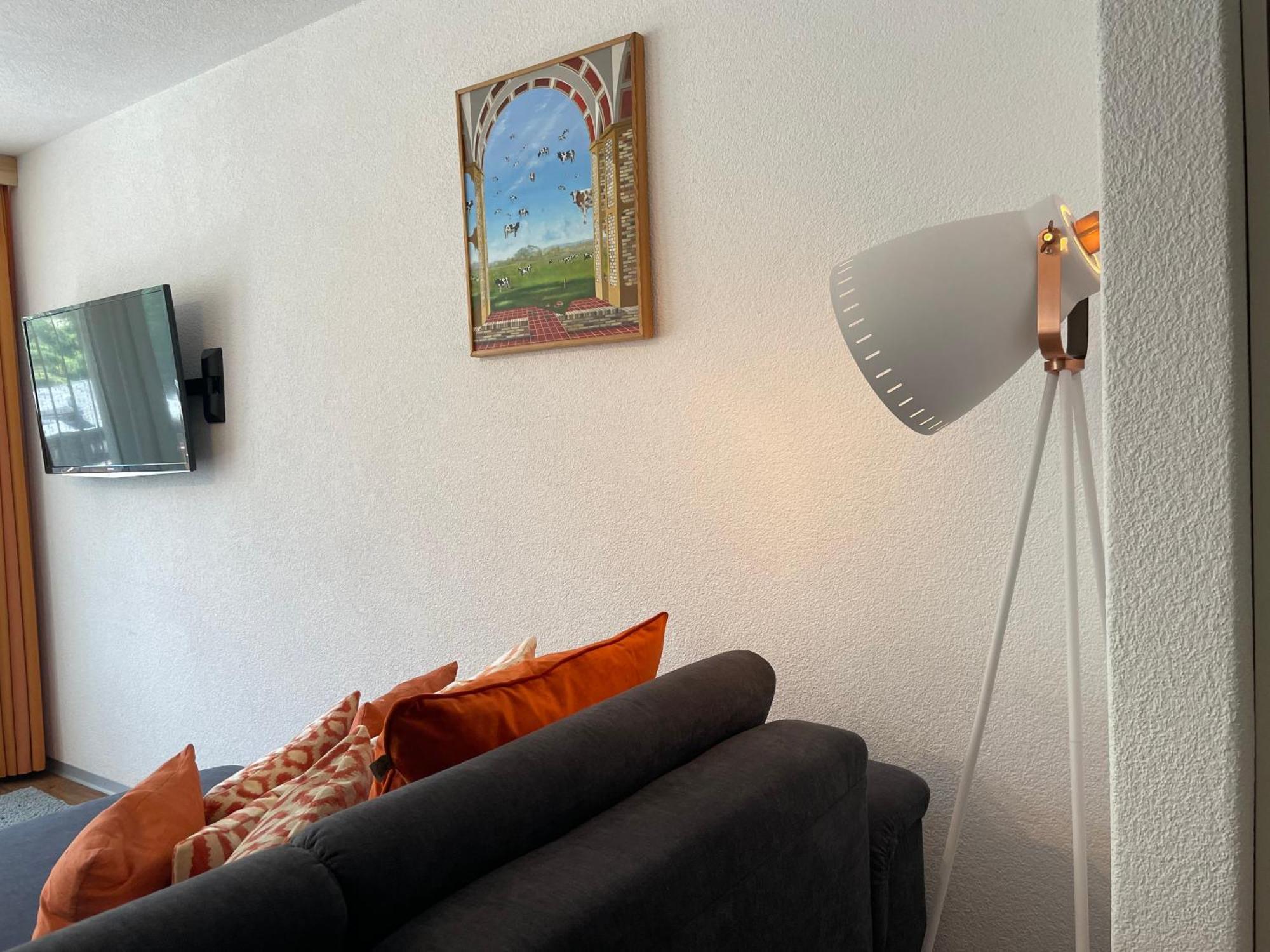 Saaserhof Apartments Екстериор снимка