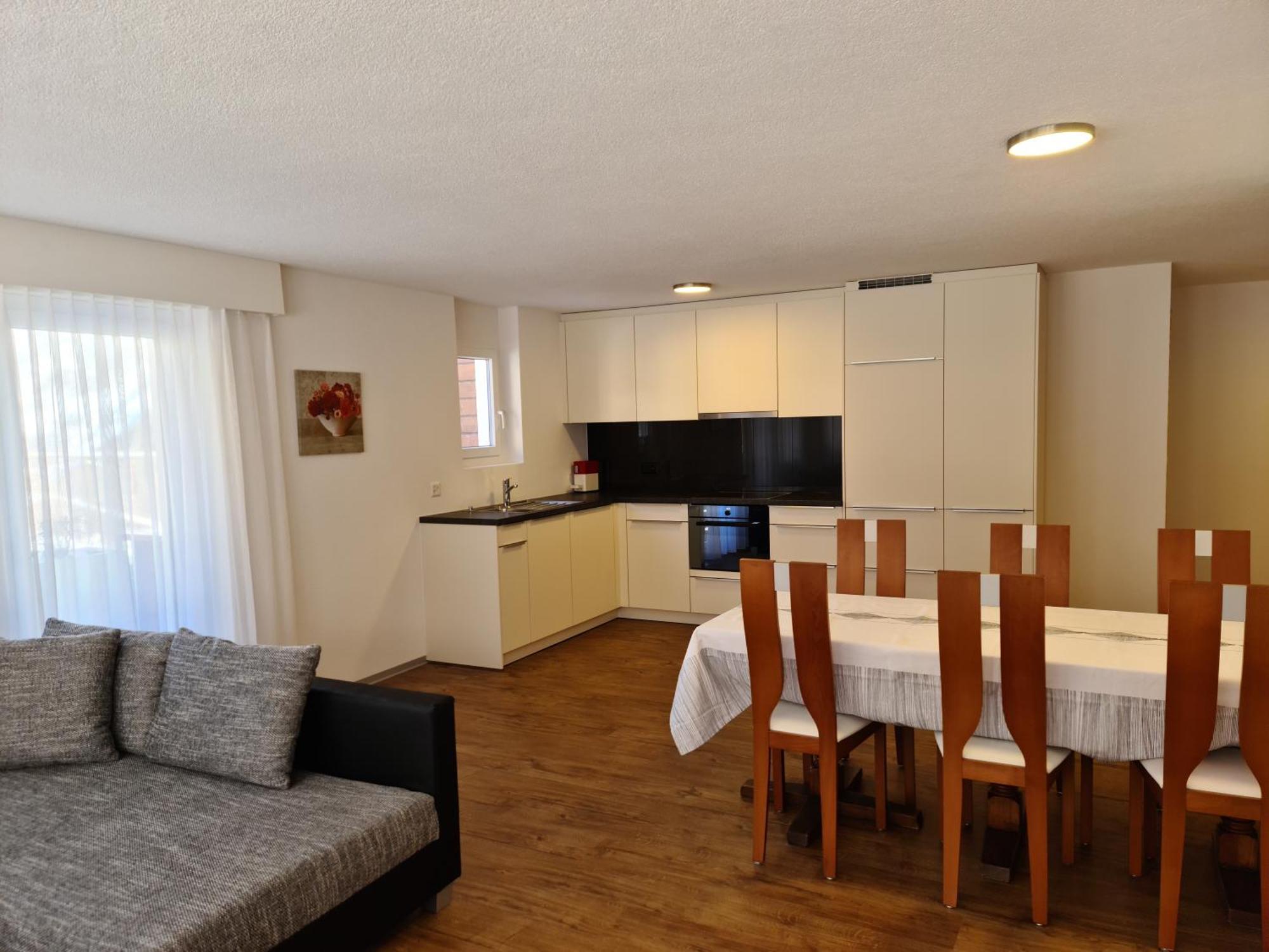 Saaserhof Apartments Екстериор снимка