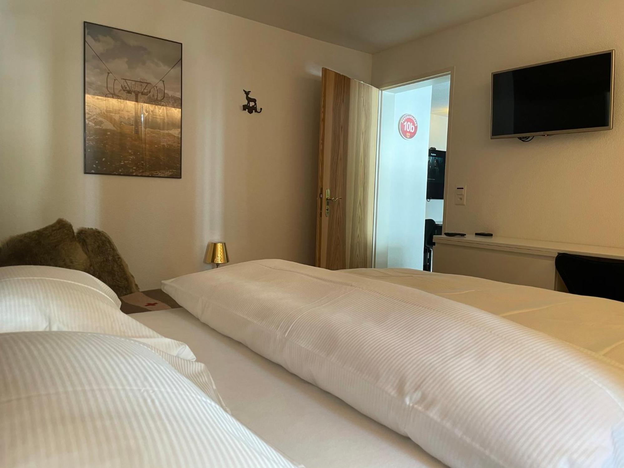 Saaserhof Apartments Стая снимка