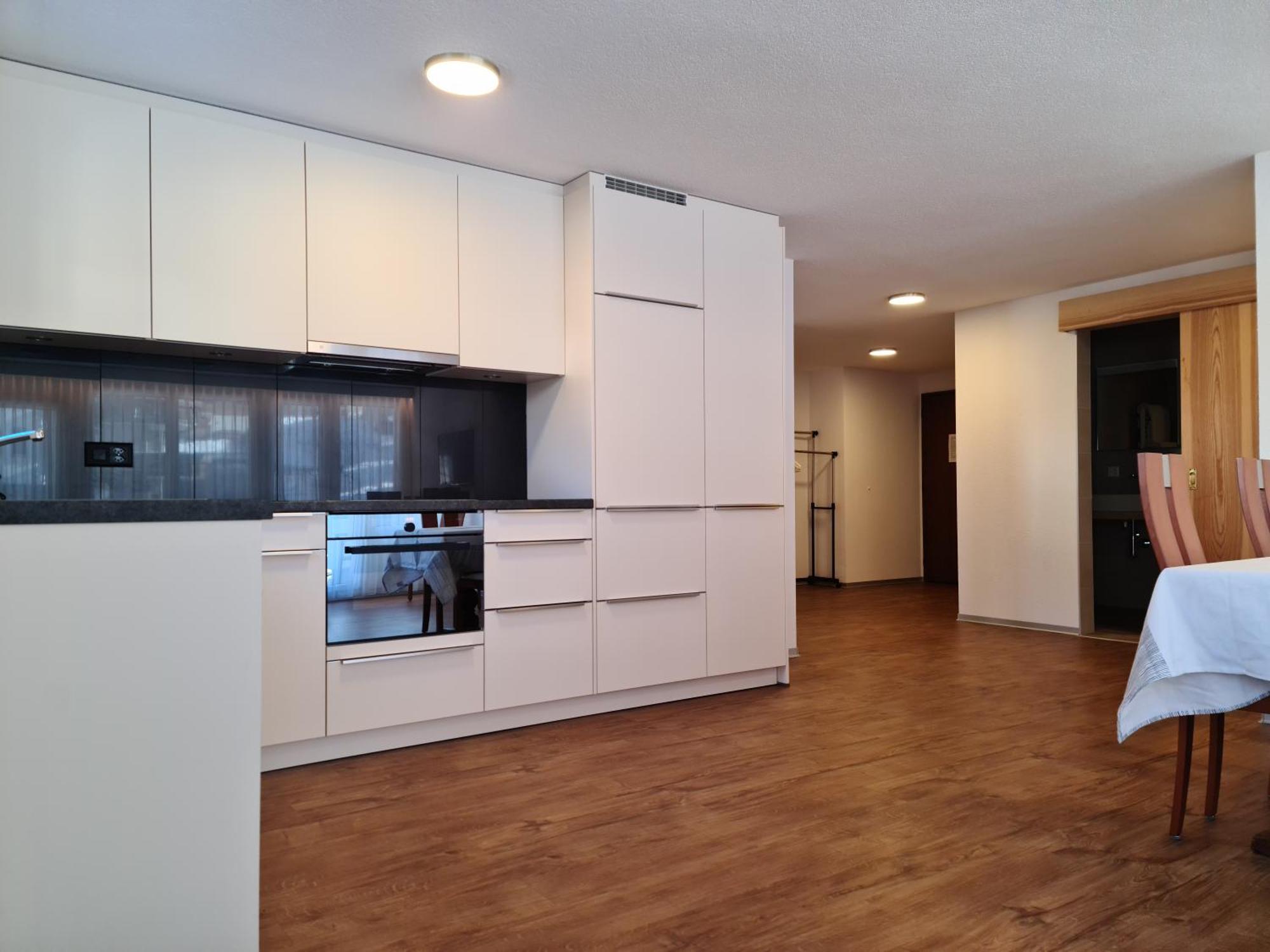 Saaserhof Apartments Стая снимка