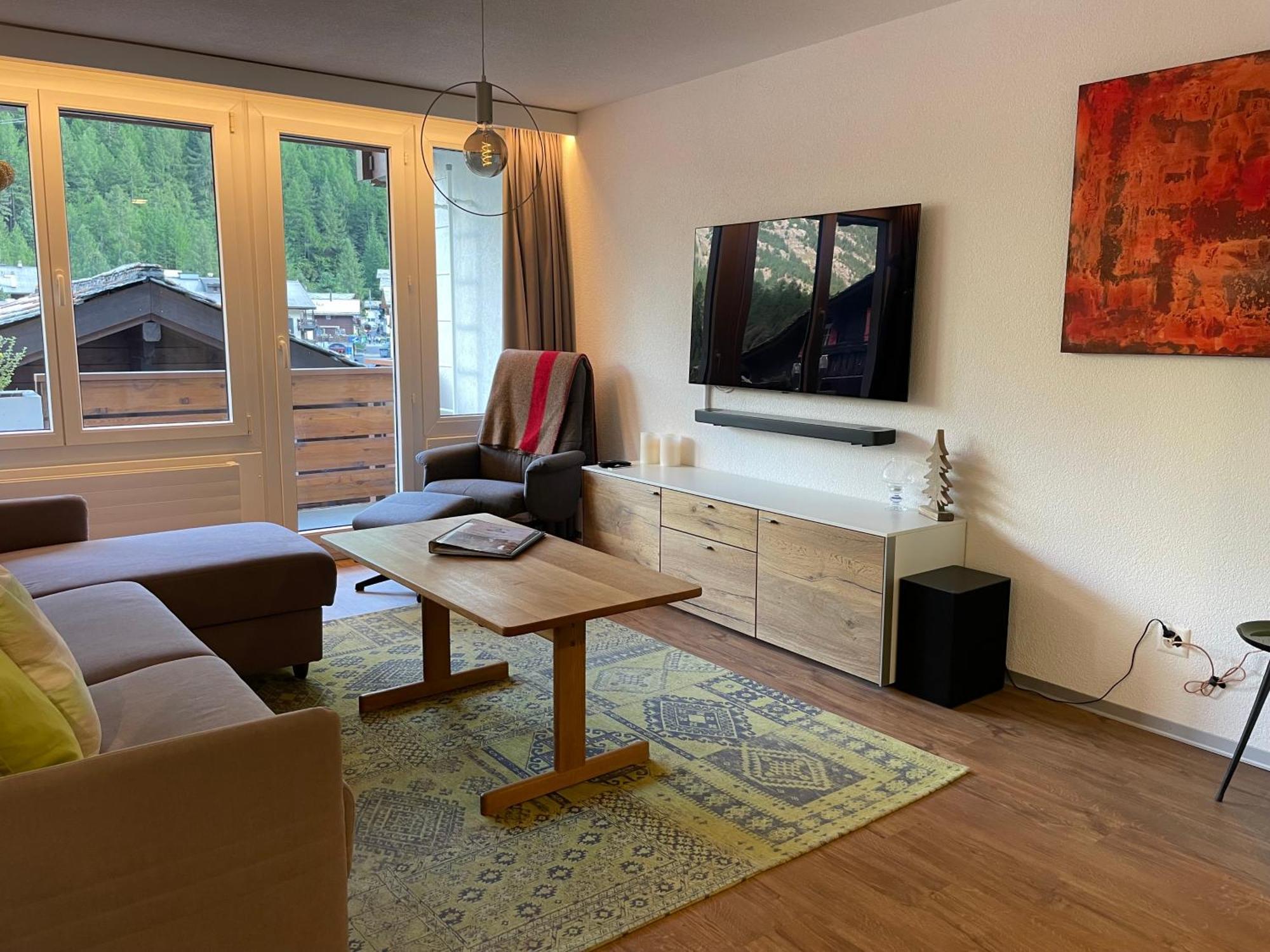 Saaserhof Apartments Екстериор снимка
