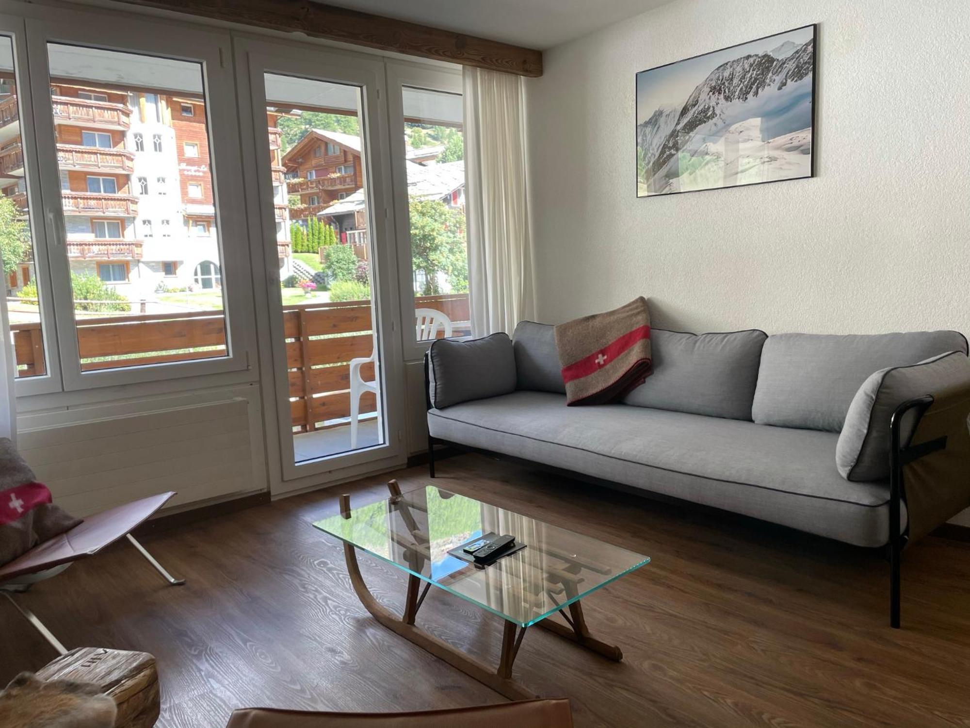 Saaserhof Apartments Екстериор снимка