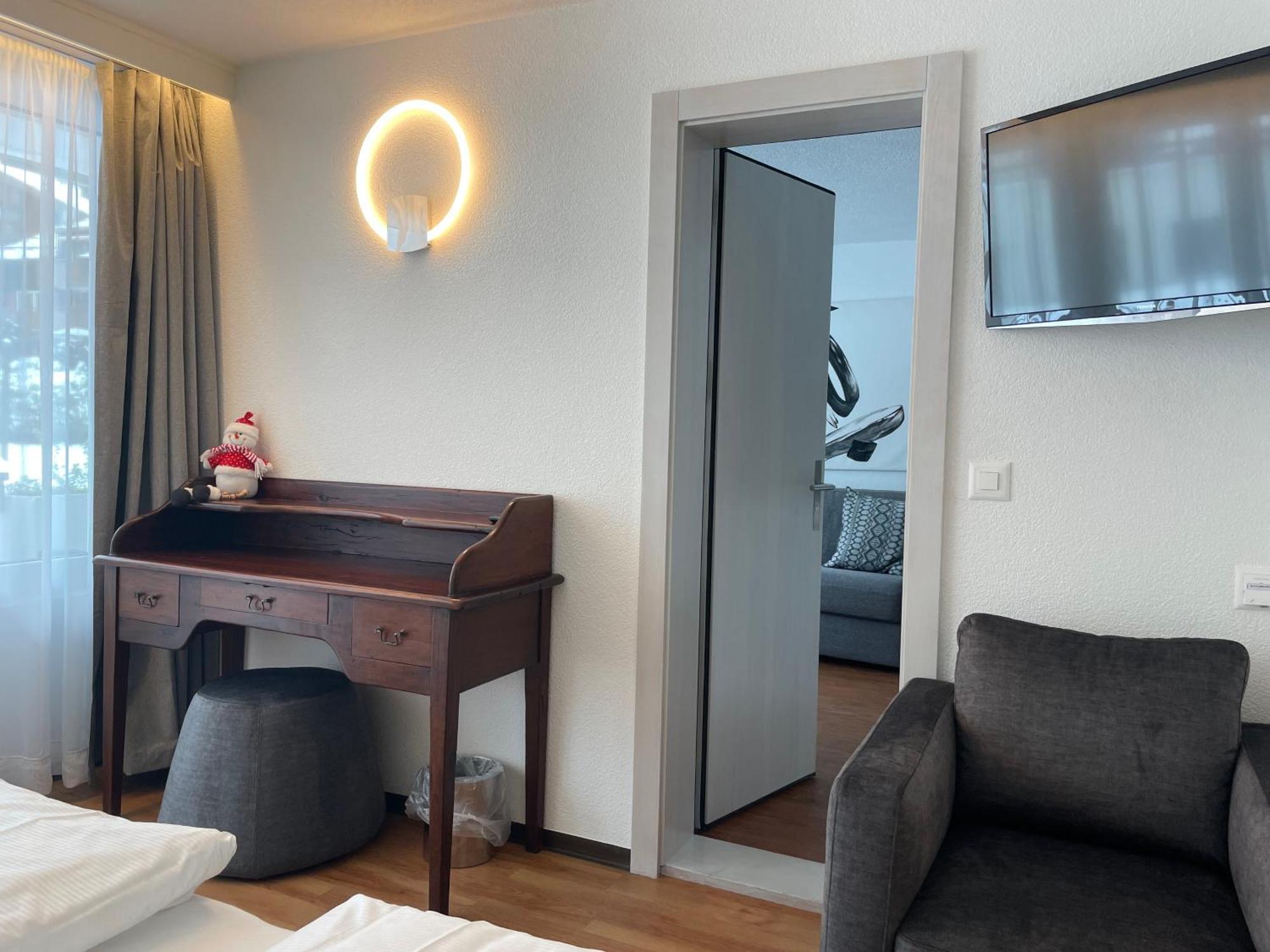 Saaserhof Apartments Екстериор снимка