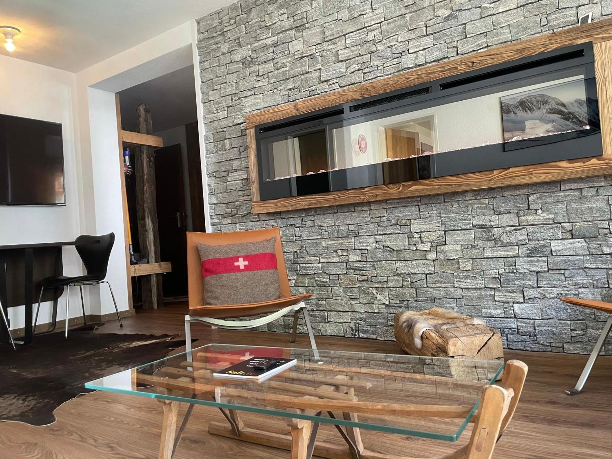 Saaserhof Apartments Екстериор снимка