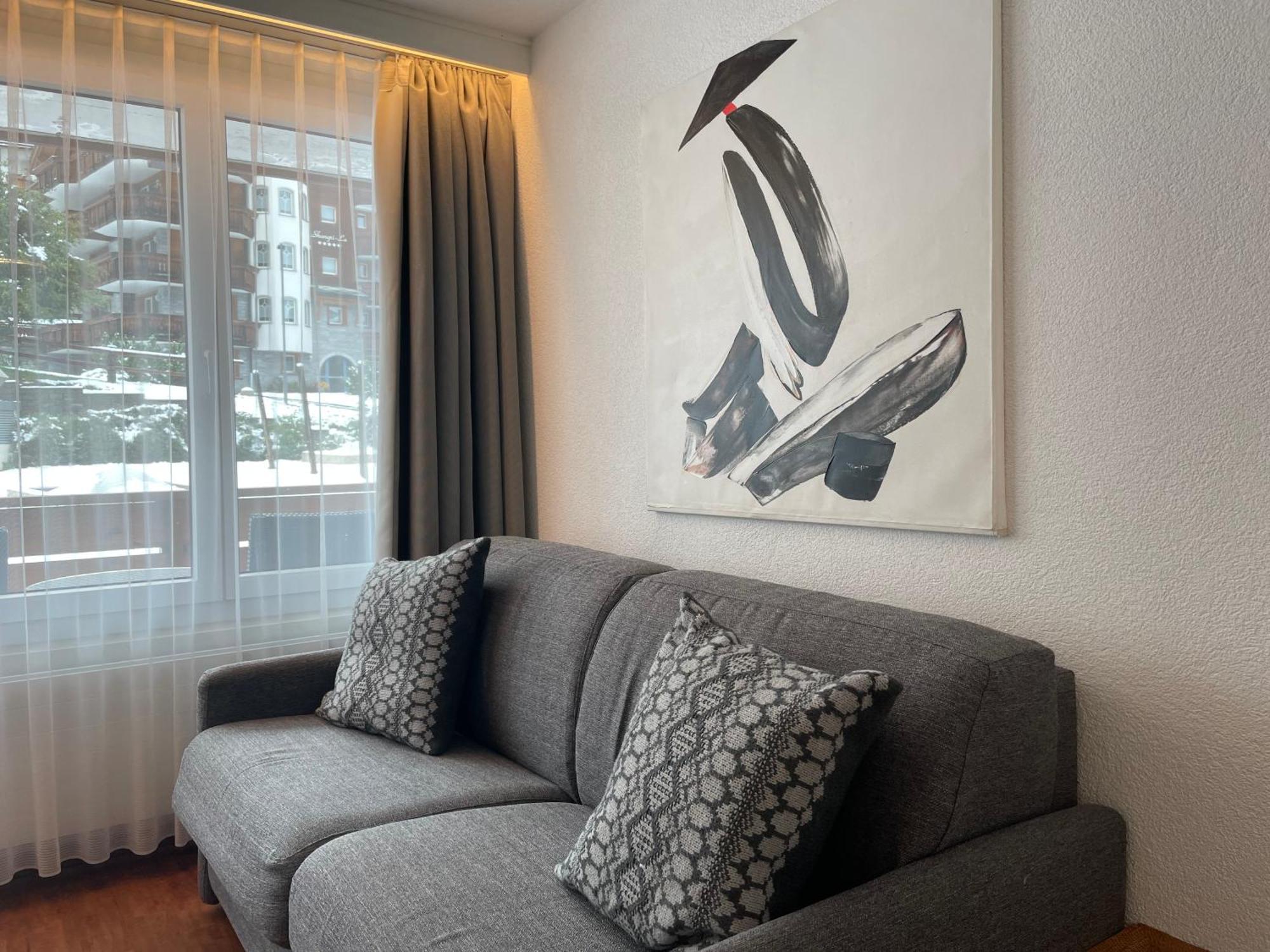 Saaserhof Apartments Екстериор снимка