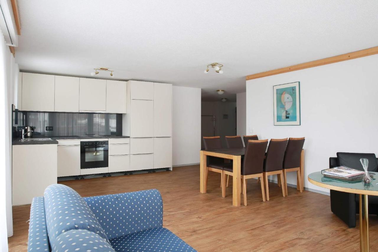 Saaserhof Apartments Екстериор снимка
